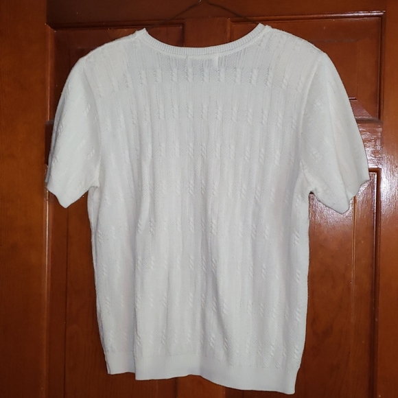 💘3 for $20💘 Alfred Dunner Lightweight Sweater - Picture 3 of 3